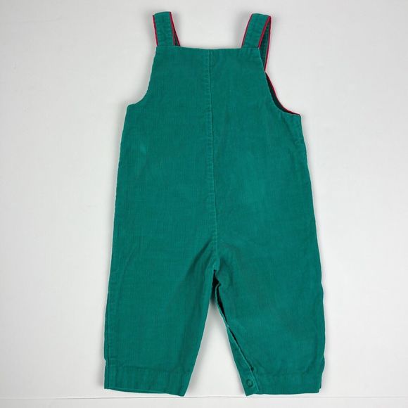 Overalls christmas stocking